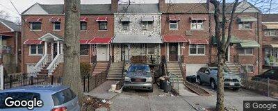 Street View of 4012 BRUNER AVENUE, Bronx