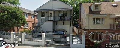 Street View of 4024 GRACE AVENUE, Bronx