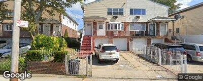 Street View of 410 BEACH 22 STREET, Queens