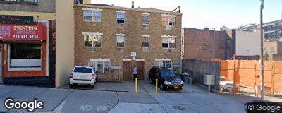 Street View of 410 EAST 183 STREET, Bronx