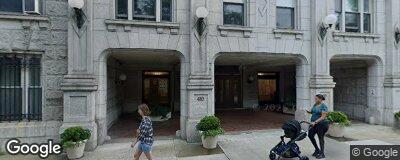 Street View of 410 RIVERSIDE DRIVE, Manhattan
