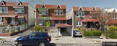 Street View of 4107 PAULDING AVENUE, Bronx