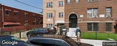 Street View of 4115 BARNES AVENUE, Bronx