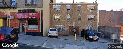 Street View of 412 EAST 183 STREET, Bronx