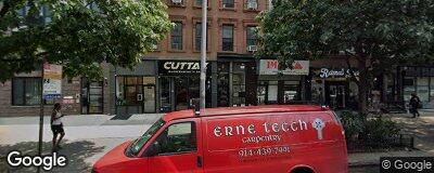 Street View of 412 LENOX AVENUE, Manhattan