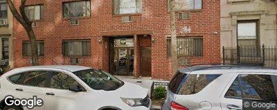 Street View of 412 WEST 25 STREET, Manhattan