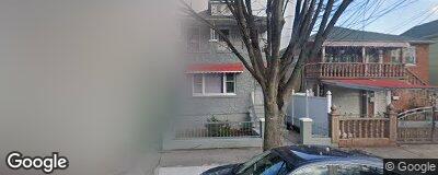 Street View of 4156 GUNTHER AVENUE, Bronx