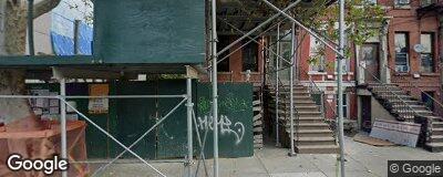 Street View of 419 EAST 135 STREET, Bronx