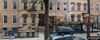 Street View of 419 MENAHAN STREET, Brooklyn