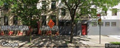 Street View of 42 SECOND AVENUE, Manhattan