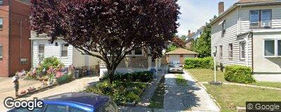 Street View of 4219 NAPIER AVENUE, Bronx