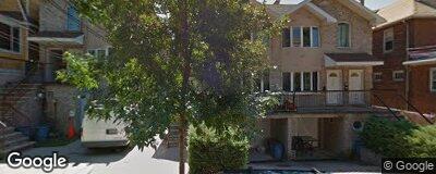 Street View of 422 EAST 240 STREET, Bronx