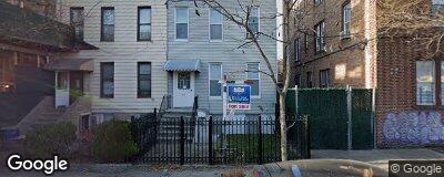 Street View of 43 ABERDEEN STREET, Brooklyn