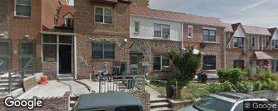 Street View of 43-11 BYRD STREET, Queens