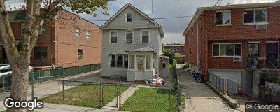 Street View of 43-37 156 STREET, Queens