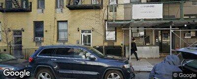 Street View of 436 EAST 89 STREET, Manhattan
