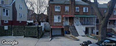 Street View of 4379 BYRON AVENUE, Bronx