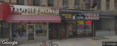 Street View of 44 HOYT STREET, Brooklyn