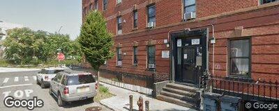 Street View of 443 CYRUS PLACE, Bronx