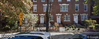 Street View of 445A WASHINGTON AVENUE, Brooklyn