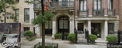Street View of 45 EAST 67 STREET