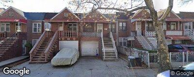 Street View of 4518 GLENDALE COURT, Brooklyn