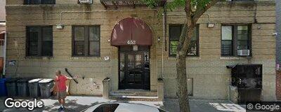 Street View of 452 EAST 187 STREET, Bronx