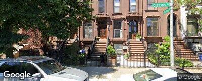 Street View of 456A CLASSON AVENUE, Brooklyn