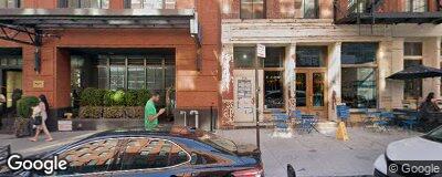 Street View of 458 GREENWICH STREET, Manhattan