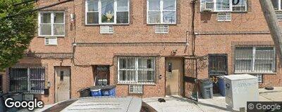 Street View of 463 EAST 181 STREET, Bronx