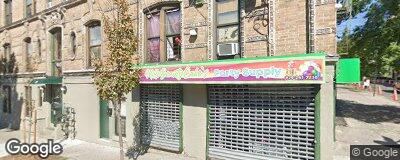 Street View of 465 EAST 167 STREET, Bronx