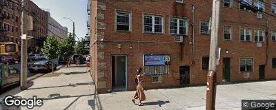 Street View of 470 EAST 183 STREET, Bronx