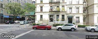 Street View of 471 CENTRAL PARK WEST, Manhattan