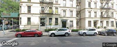 Street View of 472 CENTRAL PARK WEST, Manhattan