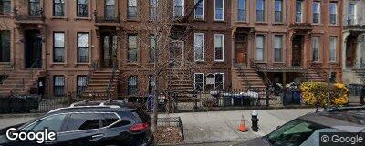 Street View of 485A HANCOCK STREET, Brooklyn