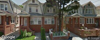 Street View of 493 EAST 43 STREET, Brooklyn