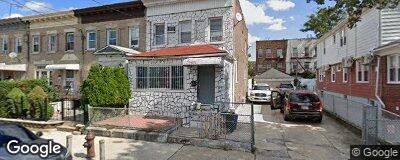 Street View of 493 EAST 49 STREET, Brooklyn