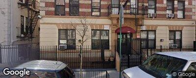Street View of 494 WEST 158 STREET, Manhattan