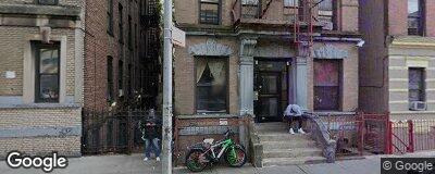 Street View of 496 WEST 133 STREET, Manhattan
