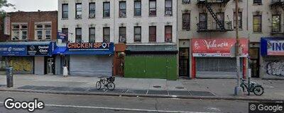Street View of 497 EAST 138 STREET, Bronx