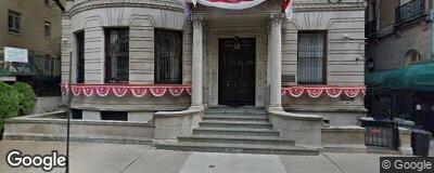 Street View of 5 EAST 68 STREET