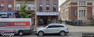 Street View of 500 FRANKLIN AVENUE, Brooklyn