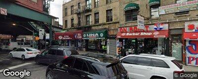 Street View of 500 WEST 207 STREET, Manhattan