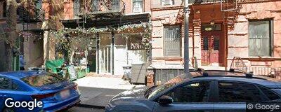 Street View of 501 1/2 EAST 83 STREET, Manhattan