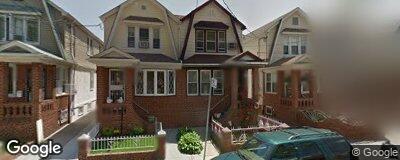 Street View of 503 EAST 43 STREET, Brooklyn