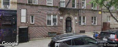 Street View of 504 WEST 167 STREET, Manhattan