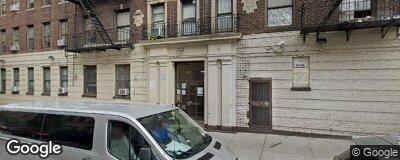 Street View of 505 WEST 162 STREET, Manhattan
