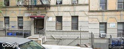 Street View of 507 WEST 176 STREET, Manhattan