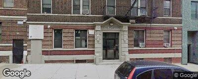 Street View of 517 WEST 180 STREET, Manhattan