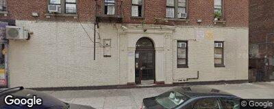 Street View of 520 WEST 163 STREET, Manhattan